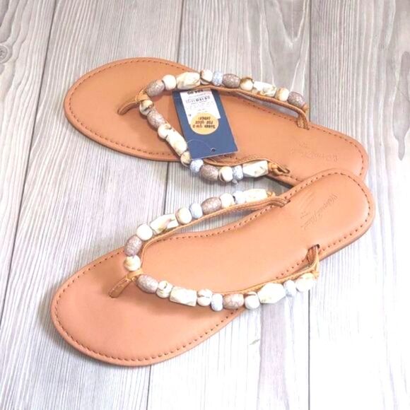 (22-2313) 🔥3/$20🔥  Universal Thread Cindy Sandals Sz 10 - Picture 7 of 10